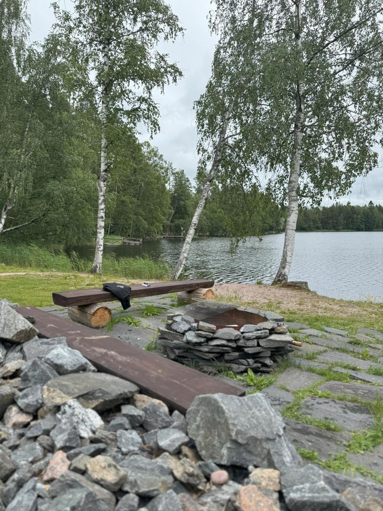 Lakeview Apartment, Espoo Extérieur photo