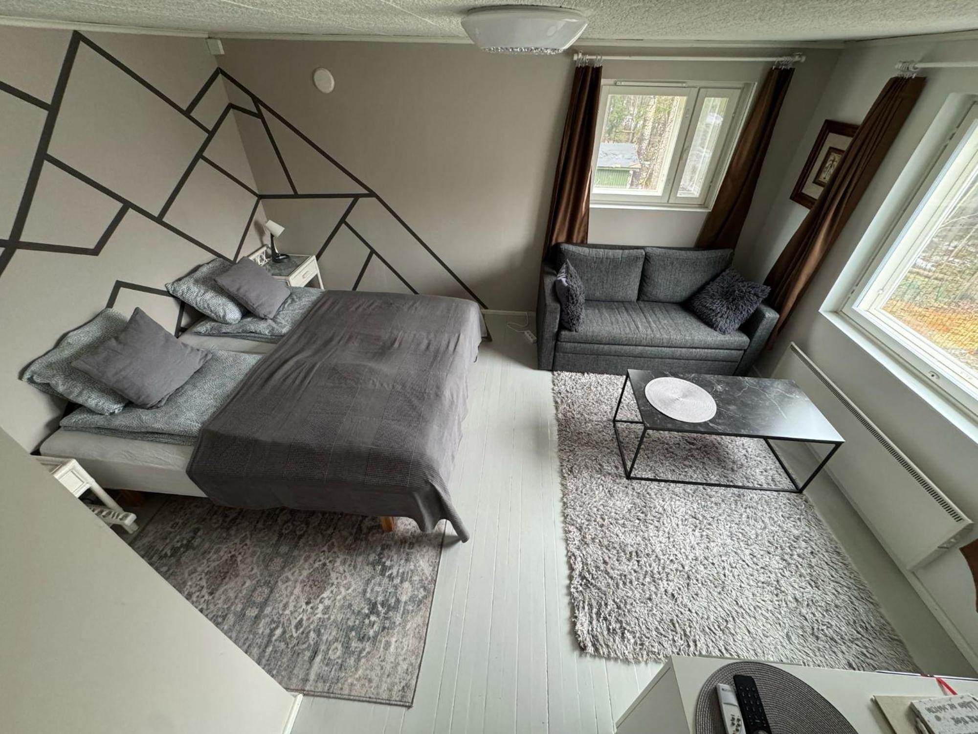 Lakeview Apartment, Espoo Extérieur photo