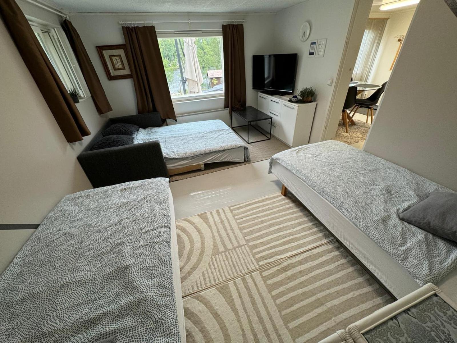 Lakeview Apartment, Espoo Extérieur photo