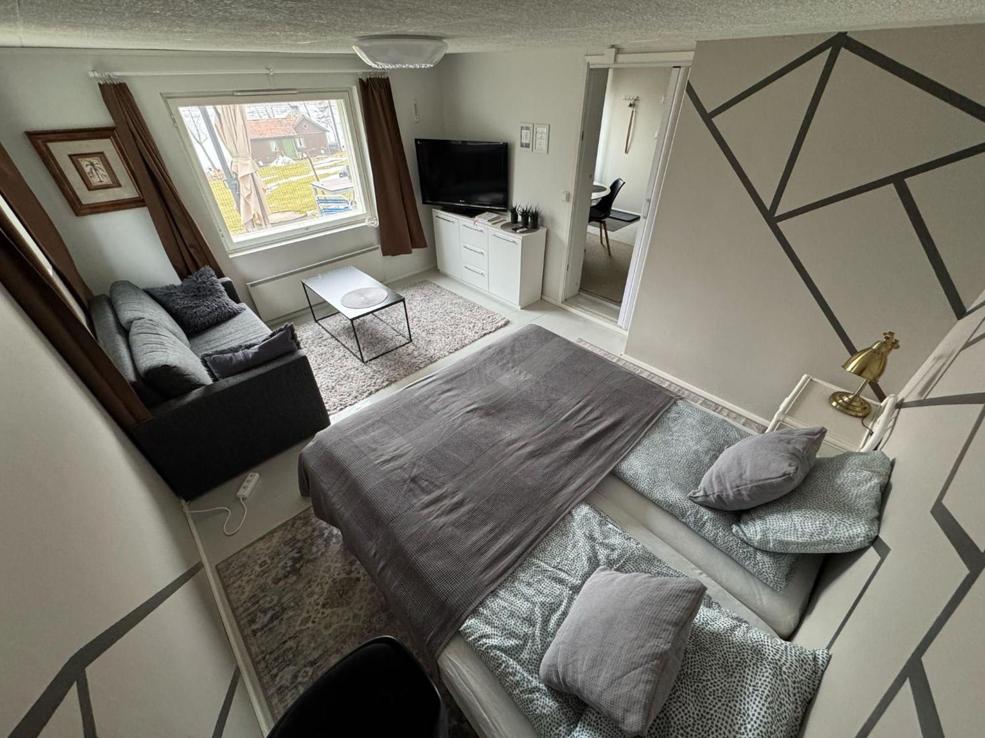 Lakeview Apartment, Espoo Extérieur photo